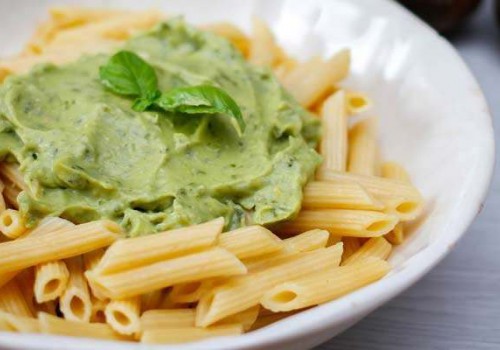 How To Make Avocado Pasta Sauce