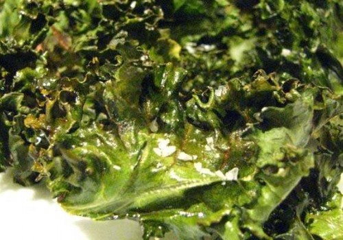 How To Make Kale Chips