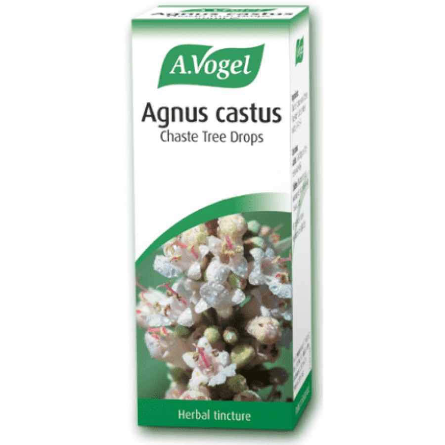 A.Vogel Agnus Castus Chaste Tree Drops 50ml