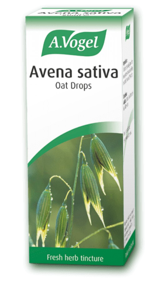 A.Vogel Avena Sativa Oat Drops 50ml