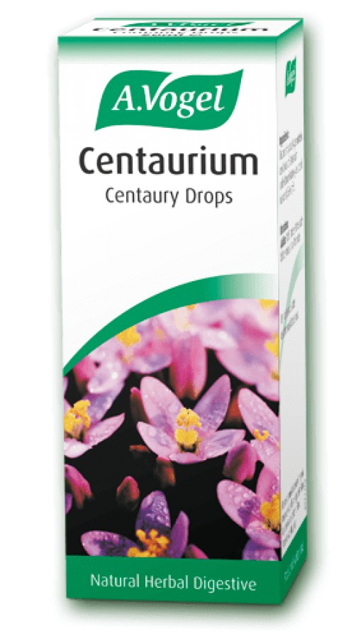 A.Vogel Centaurium Centaury Drops 50ml