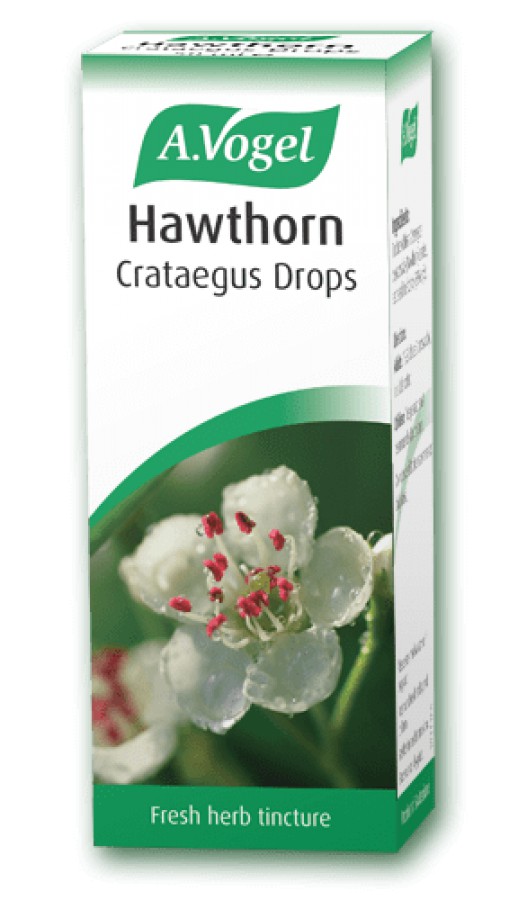 A.Vogel Hawthorn Crataegus Drops 50ml