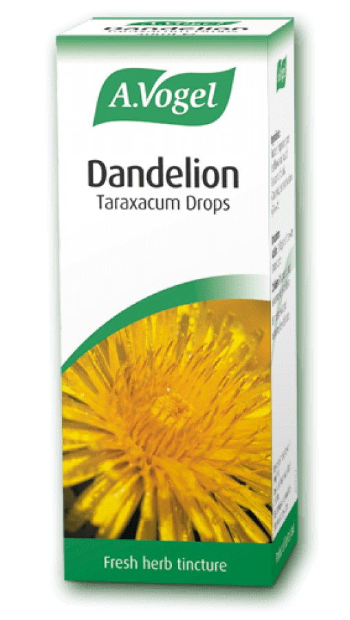 A.Vogel Dandelion Taraxacum Drops 50ml