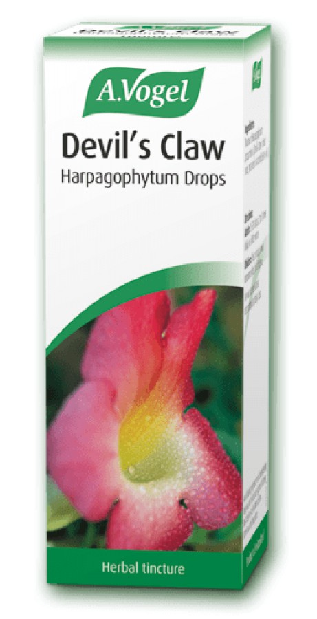 A.Vogel Devil's Claw Harpagophytum Drops 50ml