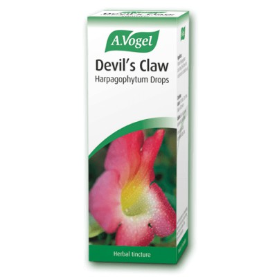 A.Vogel Devil's Claw Harpagophytum Drops 50ml