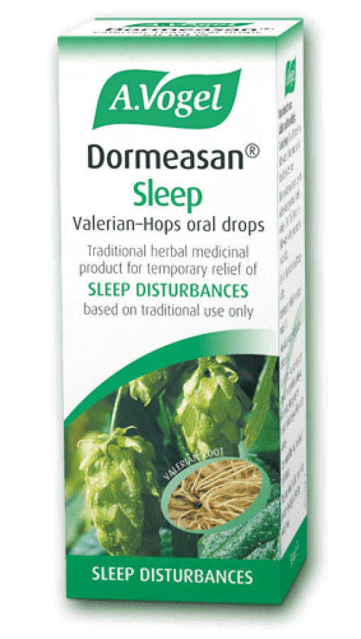 A.Vogel Dormeasan Valerian-Hops Complex 50ml