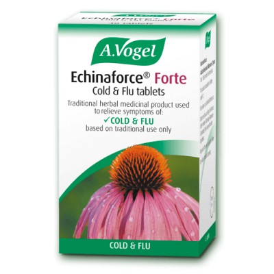 A.Vogel Echinaforce Forte Echinacea 40 Tablets