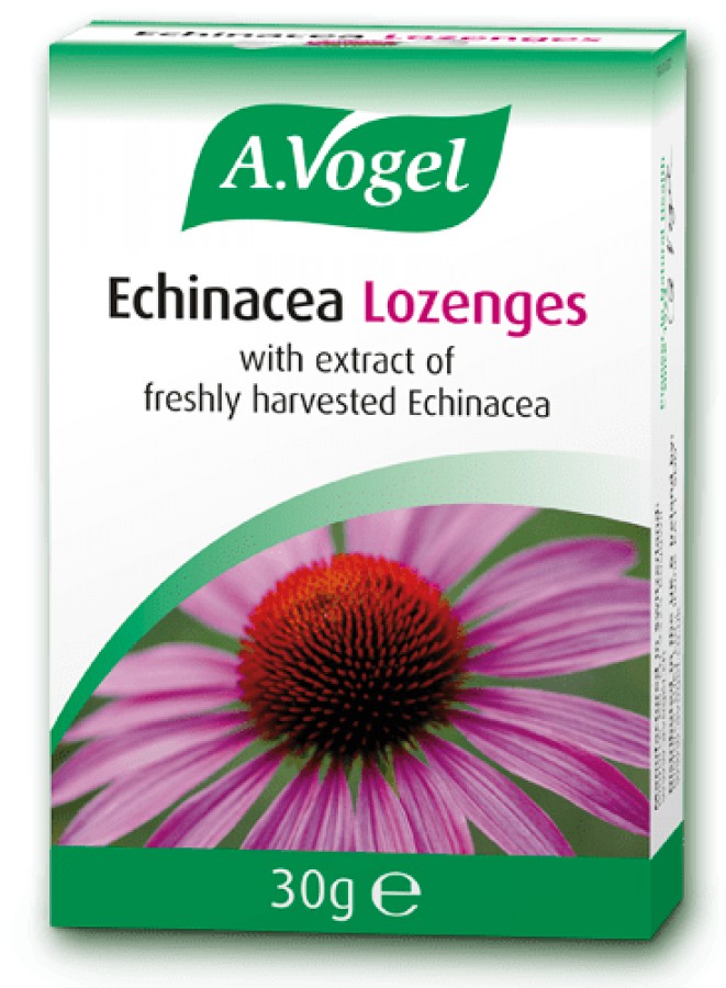 A.Vogel Echinacea Lozenges 30g