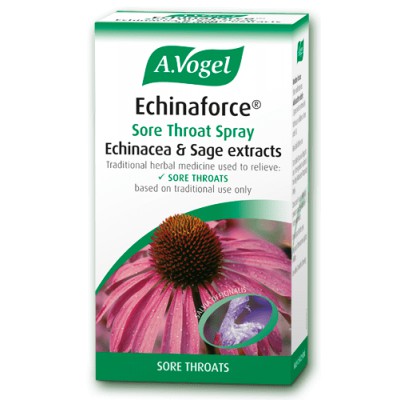 A.Vogel Echinaforce Echinacea Sore Throat Spray 30ml