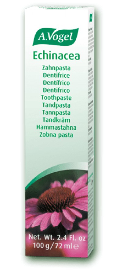 A.Vogel Echinacea Toothpaste 100g