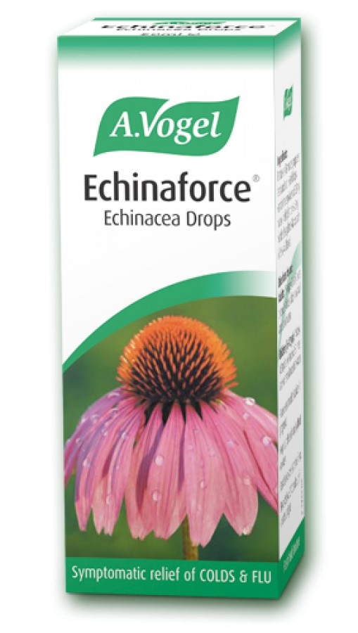 A.Vogel Echinaforce Echinacea Drops 100ml