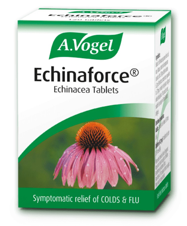 A.Vogel Echinaforce Echinacea 120 Tablets