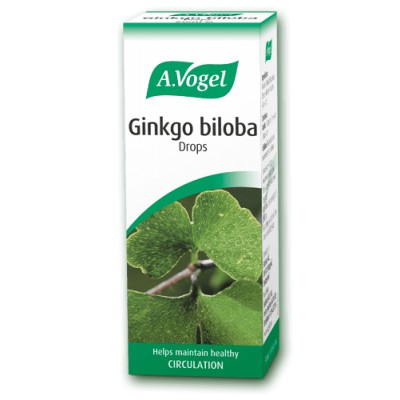 A.Vogel Ginkgo Biloba Drops 100ml