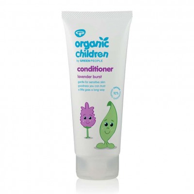 Green People Organic Children Lavender Burst Conditioner 200ml