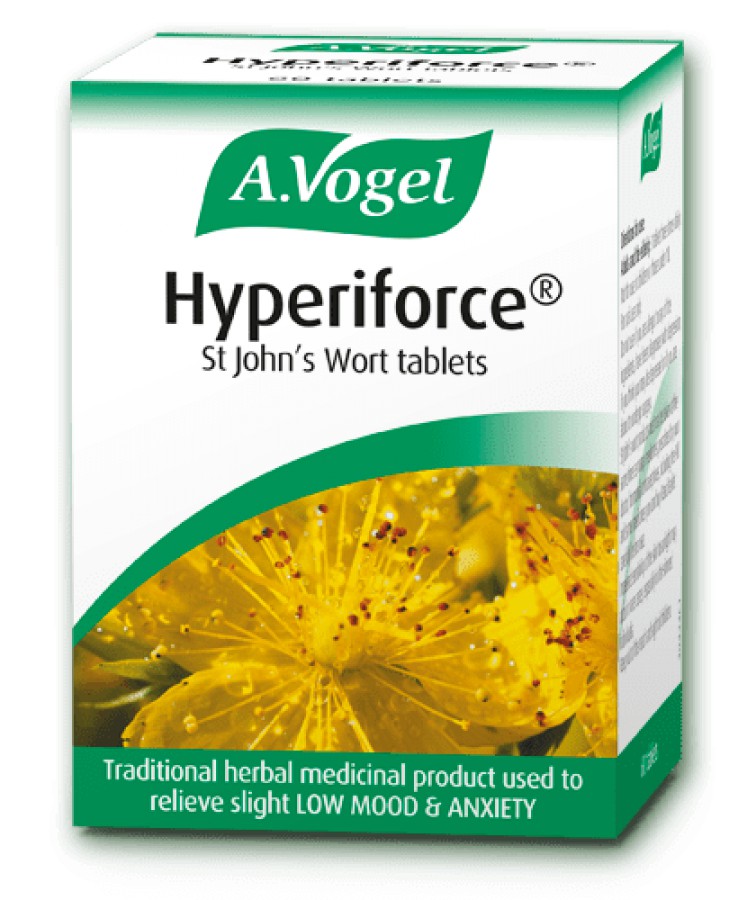 A.Vogel Hyperiforce 60 Tablets