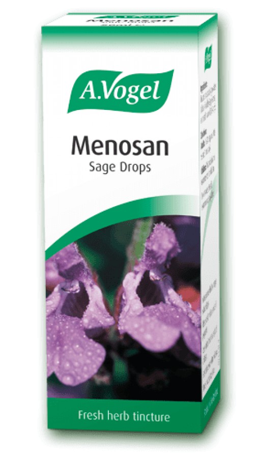 A.Vogel Menosan Sage Drops 100ml