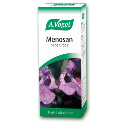 A.Vogel Menosan Sage Drops 100ml