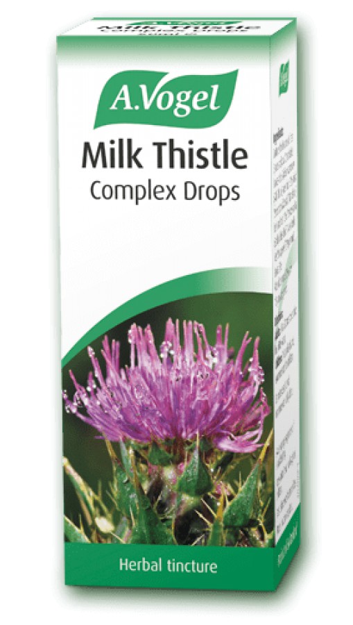 A.Vogel Milk Thistle Complex 100ml