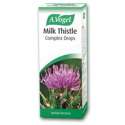 A.Vogel Milk Thistle Complex 100ml