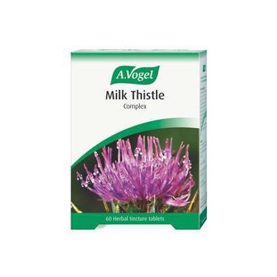 A.Vogel Milk Thistle Complex 60 Tablets