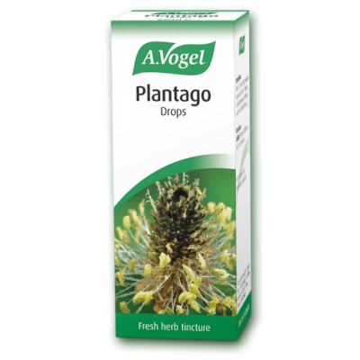 A.Vogel Plantago Drops 50ml