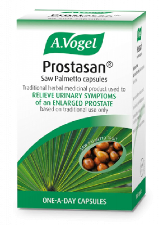 A.Vogel Prostasan Saw Palmetto 30 Capsules