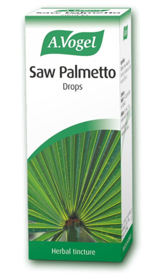 A.Vogel Saw Palmetto 50ml