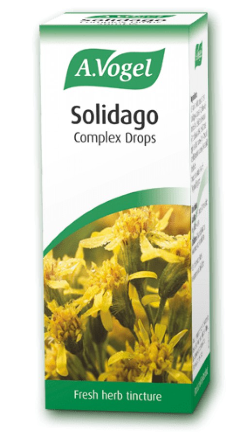 A.Vogel Solidago Complex Drops 50ml