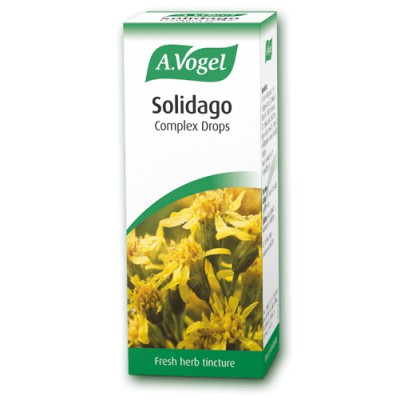 A.Vogel Solidago Complex Drops 50ml