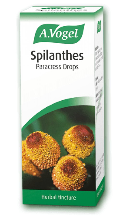 A.Vogel Spilanthes 50ml