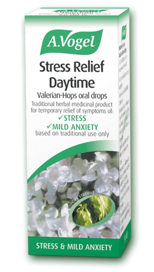 A.Vogel Stress Relief Daytime 50ml