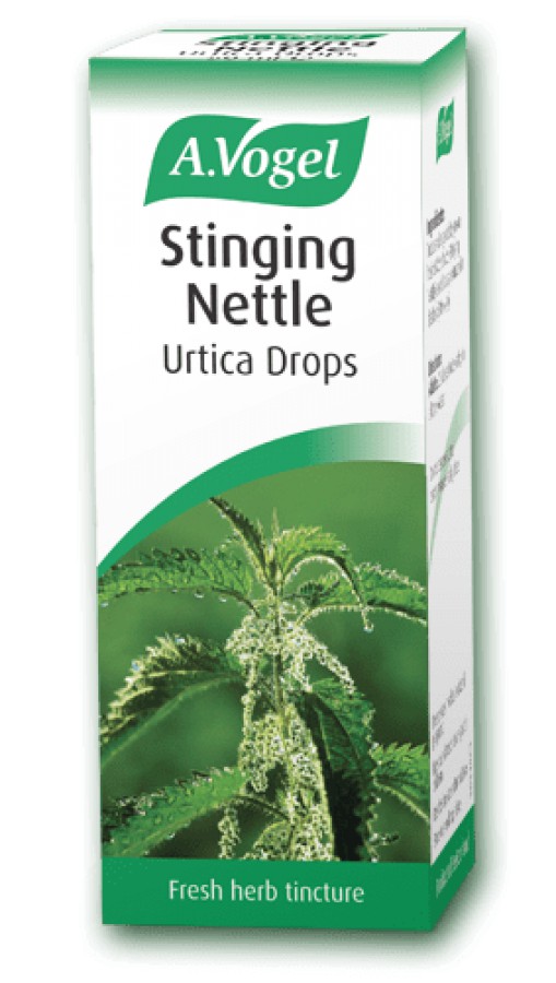 A.Vogel Stinging Nettle Urtica Drops 50ml