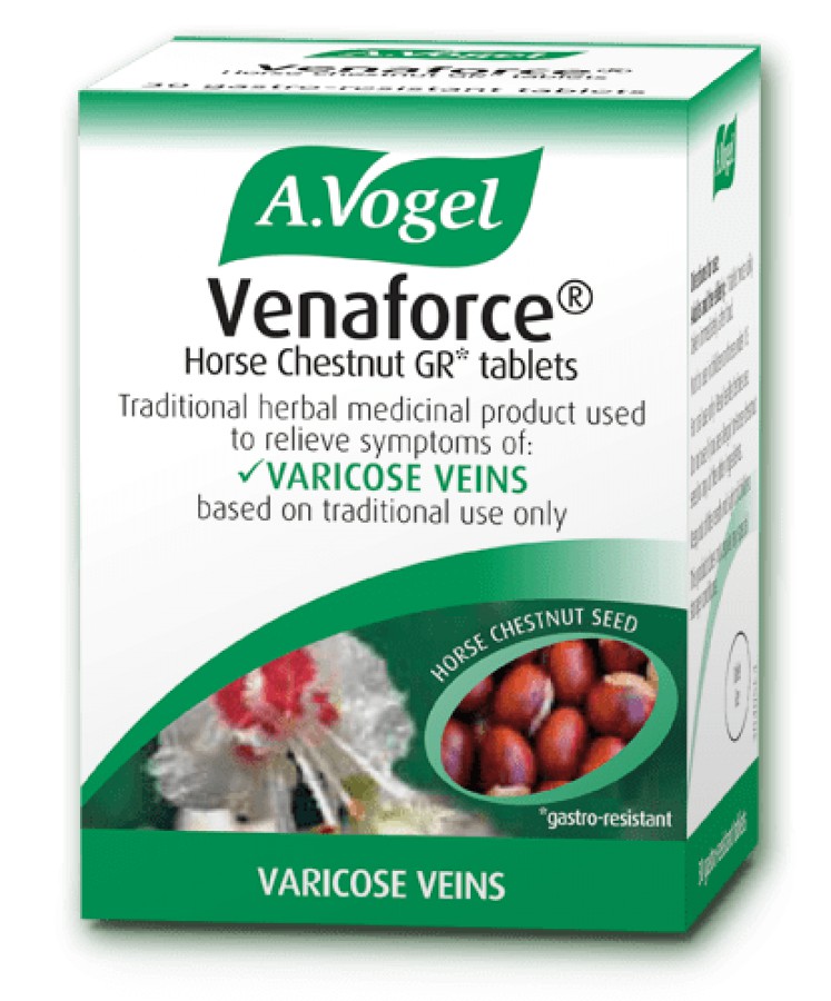 A.Vogel Venaforce 30 Tablets