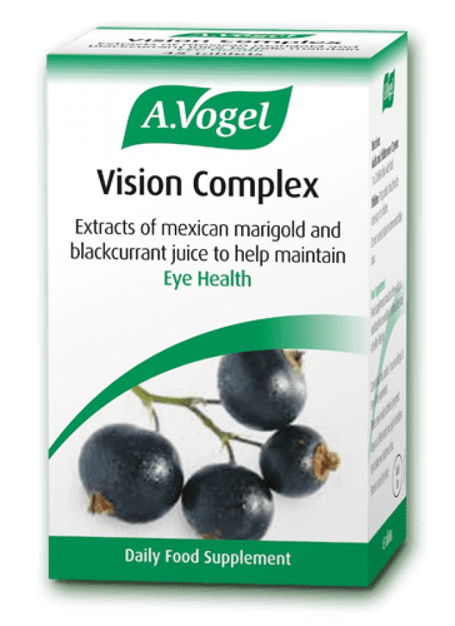 A.Vogel Vision Complex 45 Tablets