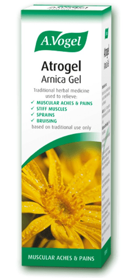 A.Vogel Atrogel Arnica Gel 100ml