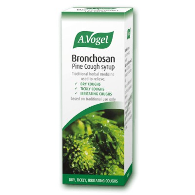 A.Vogel Bronchosan Pine Cough Syrup 100ml