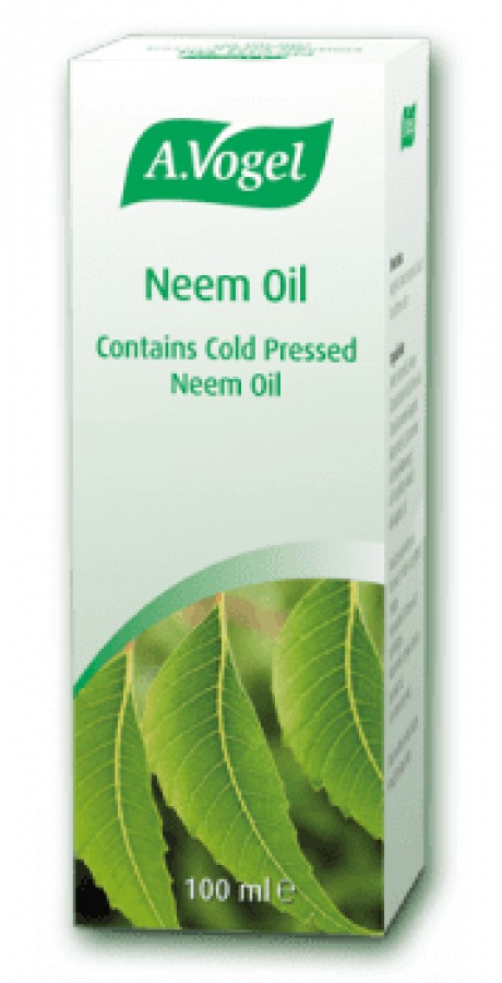 A.Vogel Neem Care Oil 100ml