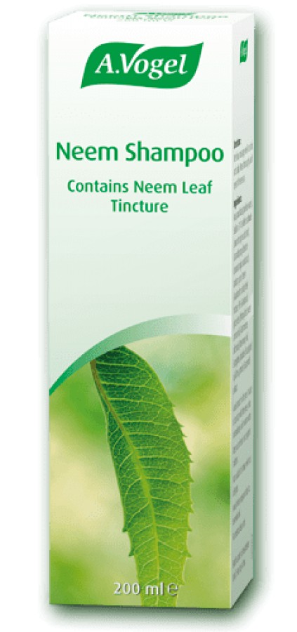 A.Vogel Neem Care Shampoo 250ml