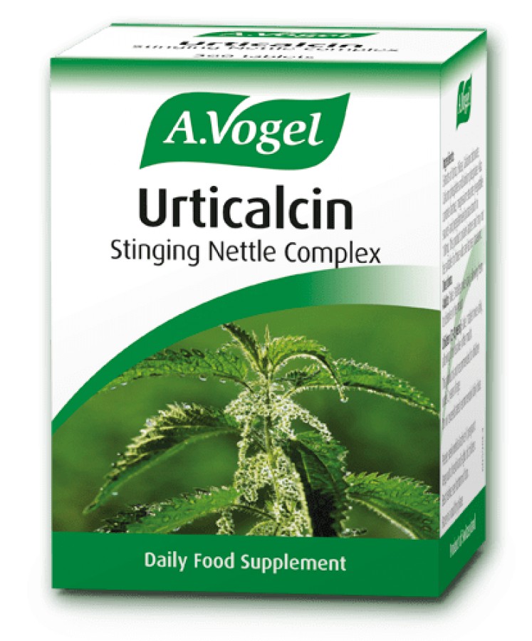 A.Vogel Urticalcin 360 Tablets