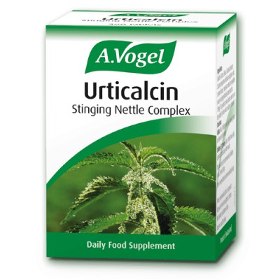 A.Vogel Urticalcin 360 Tablets