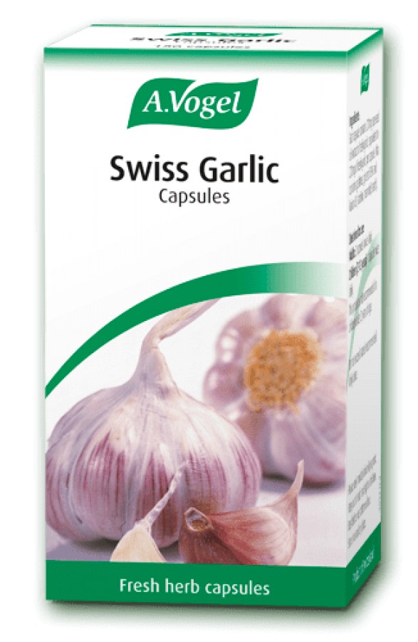 A.Vogel Swiss Garlic 150 Capsules