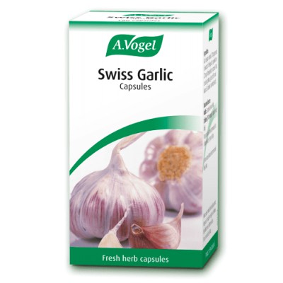 A.Vogel Swiss Garlic 150 Capsules