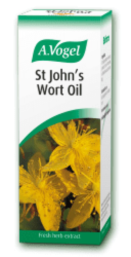 A.Vogel St John's Wort Oil 100ml