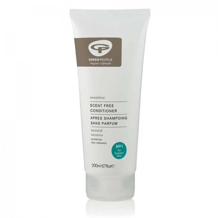 Green People Scent Free Conditioner 200ml