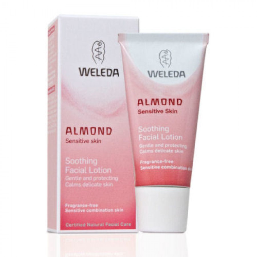 Weleda Almond Soothing Facial Lotion 30ml