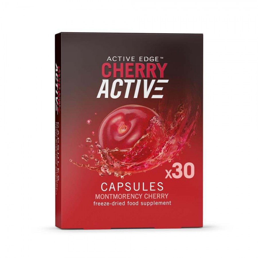 Active Edge CherryActive 30 Capsules