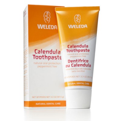 Weleda Calendula Toothpaste 75ml