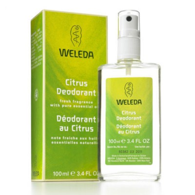 Weleda Citrus Deodorant 100ml