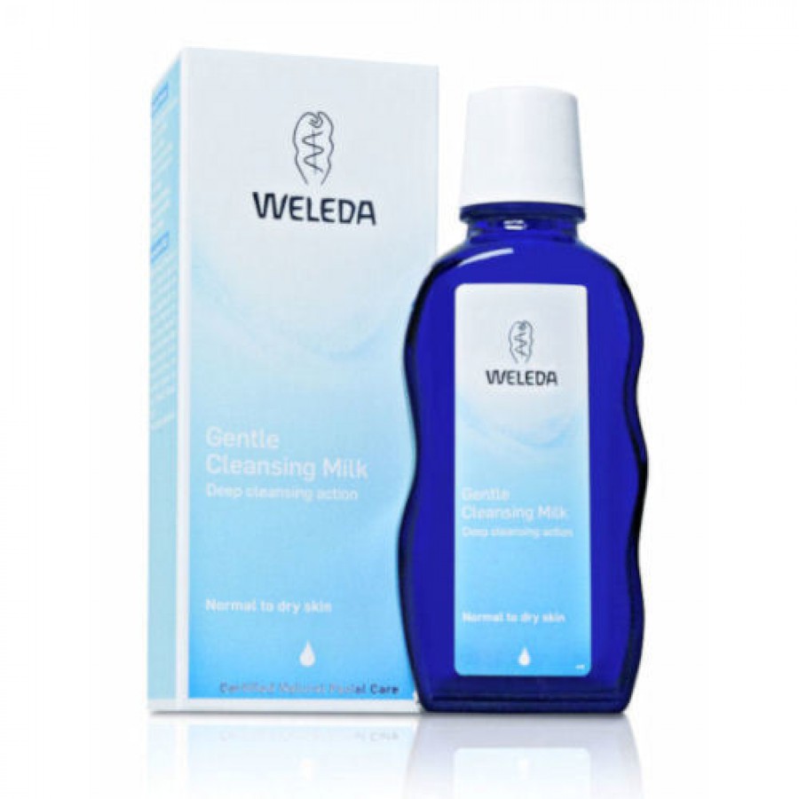 Weleda Gentle Cleansing Milk 100ml