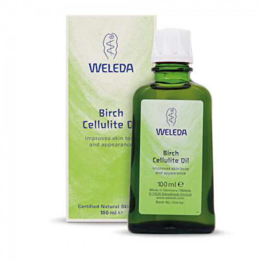 Weleda Birch Cellulite Oil 100ml